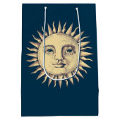 サン抱き枕 ミディアムペーパーバッグ (裏面)