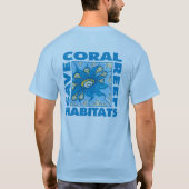 サン救ゴ礁 Tシャツ (裏面)