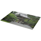 サン日本のフランシスコのティーガーデン カッティングボード (角)