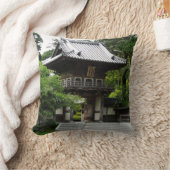 サン日本のフランシスコのティーガーデン クッション (ブランケット)