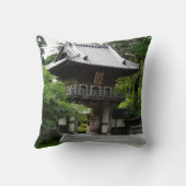 サン日本のフランシスコのティーガーデン クッション (裏面)