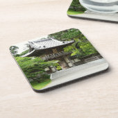 サン日本のフランシスコのティーガーデン コースター (左側)