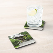 サン日本のフランシスコのティーガーデン コースター (右側)