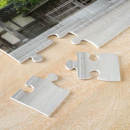 サン日本のフランシスコのティーガーデン ジグソーパズル (側面)