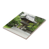 サン日本のフランシスコのティーガーデン タイル (側面)