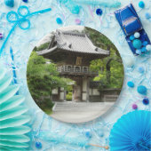 サン日本のフランシスコのティーガーデン ペーパープレート (パーティー)