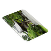 サン日本のフランシスコのティーガーデン マグネット (右側)