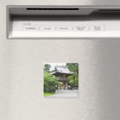 サン日本のフランシスコのティーガーデン マグネット (インサイチュ (食洗機))