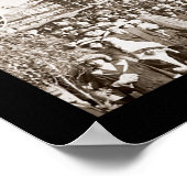 サン日本のフランシスコ博覧会写真1914 ポスター (角)