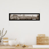 サン日本のフランシスコ博覧会写真1914 ポスター (キッチン)