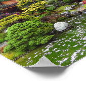 サン日本のフランシスコ茶園#10ポスター ポスター (角)