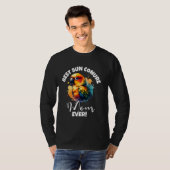 サン最高のキュアモマエバーサンキュア Tシャツ (正面フル)