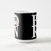サン生まれタクルス15ozマグカップ コーヒーマグカップ (中央)