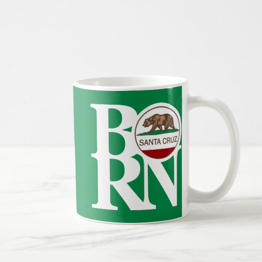 サン生まれタクルーズ11ozマグカップ コーヒーマグカップ (右)