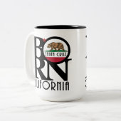 サン生まれタクルーズ15oz ツートーンマグカップ (正面左)