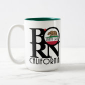 サン生まれタクルーズ15oz ツートーンマグカップ (左)