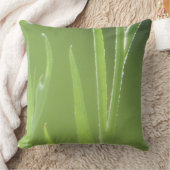 サン白熱［赤熱］光を放つフラワー茎装飾用クッション クッション (ブランケット)