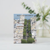 サン素晴らしフランシスコ葉書！ ポストカード (スタンド正面)