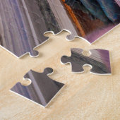 サン素晴らしマルコ大聖堂鐘楼,ヴェネツィア,イタリア ジグソーパズル (側面)