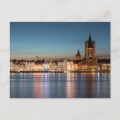 サン素晴らしマルタンチャーチケルン ポストカード (正面)