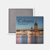 サン素晴らしマルタンチャーチケルン マグネット (正面/裏面)