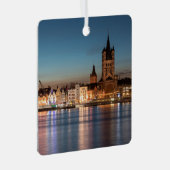 サン素晴らしマルタンチャーチケルン メタルオーナメント (正面右)