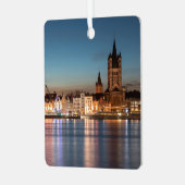 サン素晴らしマルタンチャーチケルン メタルオーナメント (正面左)