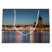 サン素晴らしマルタンチャーチケルン ラージペーパーバッグ (正面)