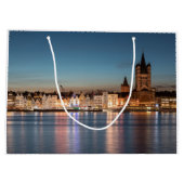 サン素晴らしマルタンチャーチケルン ラージペーパーバッグ (裏面)