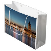 サン素晴らしマルタンチャーチケルン ラージペーパーバッグ (正面アングル)