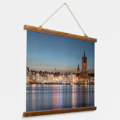 サン素晴らしマルタンチャーチケルン 吊り下げ型タペストリー (傾斜あり)