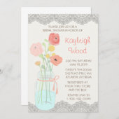 サン素朴ゴのポシュ 招待状 (正面/裏面)