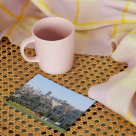 サン絵を描フランシスコ ポストカード