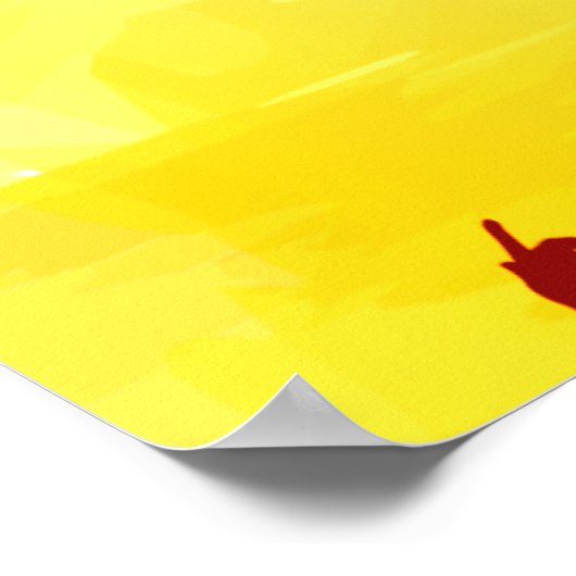 サン絵画ズ ポスター (角)