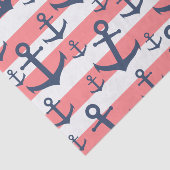 サン航海のゴネービーブルーいかり 薄葉紙 (詳細)