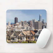 サン色彩の鮮やかフランシビクトリアンスコのレディースホームズ マウスパッド (マウス)