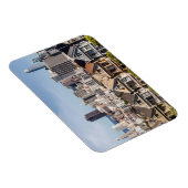 サン色彩の鮮やかフランシビクトリアンスコのレディースホームズ マグネット (右側)