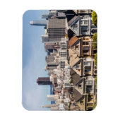 サン色彩の鮮やかフランシビクトリアンスコのレディースホームズ マグネット (縦)