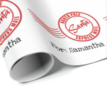 サン表現タ郵便北極便