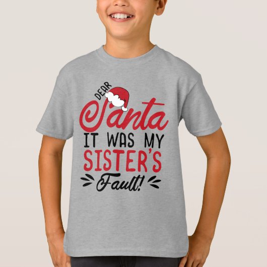 サン親愛タは妹のせいだ Tシャツ (正面)