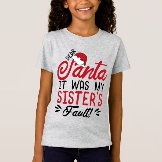 サン親愛タは妹のせいだ Tシャツ (正面)