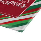 サン親愛タクッキー&ミルクトレイ赤 カッティングボード (角)