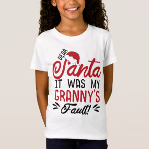 サン親愛タ、おばあさんのせいだった Tシャツ