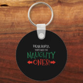 サン親愛タ キーホルダー (正面)