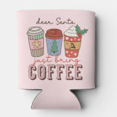 サン親愛タ | クリスマスコーヒーラテ 缶クーラー (裏面)