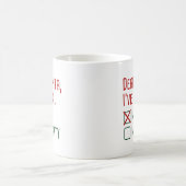 サン親愛タ コーヒーマグカップ (中央)