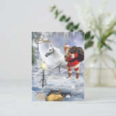 サン親愛タ シーズンポストカード (スタンド正面)