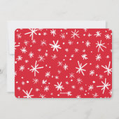 サン親愛タ…ホリおもしろいデーフォトカード シーズンカード (裏面)