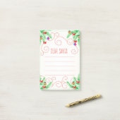 サン親愛タ ポストイット (デスク上)