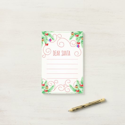 サン親愛タ ポストイット (デスク上)